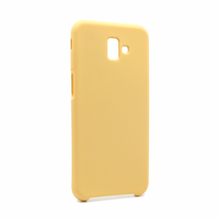 Zastitna futrola Summer color - Samsung J610FN Galaxy J6 Plus zuta.