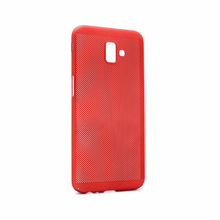 Zastitna futrola Breathe mat - Samsung J610FN Galaxy J6 Plus crvena.