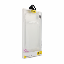 Zastitna futrola Remax Crystal - iPhone 6 plus/6S plus bela.