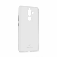 Teracell silikonska futrola skin (ultra tanka) - Nokia 8.1 (X7) Transparent.
