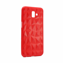 Zastitna futrola Diamond cut - Samsung J610FN Galaxy J6 Plus crvena.