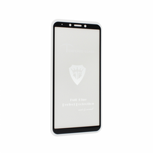 Zastitno Staklo Tempered glass (zastitno staklo za ekran) 2.5D full glue - Samsung Galaxy A6s crni.