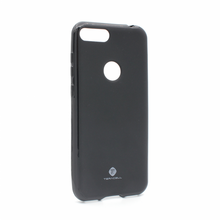 Teracell GIULIETTA silikonska futrola - Alcatel 1S 2019/5024D crna.