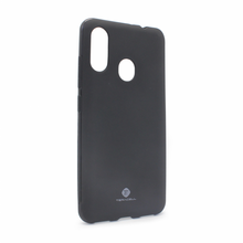 Teracell GIULIETTA silikonska futrola - ZTE Blade V10 Vita crna.