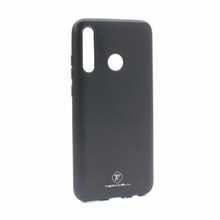 Teracell silikonska futrola skin (ultra tanka) - Huawei Honor 20 Lite/Honor 20e mat crna.