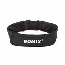 Zastitna futrola oko struka Romix RH26 S/M crna.