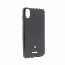 Teracell GIULIETTA silikonska futrola - Wiko Y60 crna.