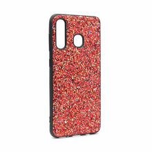 Zastitna futrola Glitter - Samsung A305 Galaxy A30 crvena.
