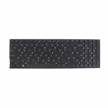 Tastatura - laptop Asus X540 crna.