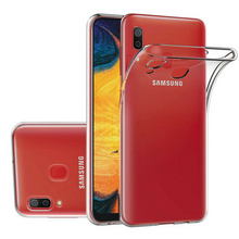 Zastitna silikonska futrola Ultra Thin - Samsung A305 Galaxy A30 Transparent.