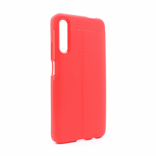 Zastitna futrola Elegant men exclusive - Huawei P smart Pro 2019/Honor 9X Pro crvena.
