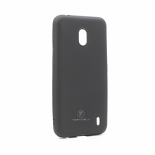 Teracell GIULIETTA silikonska futrola - Nokia 2.2 mat crna.