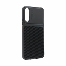 Zastitna futrola Elegant Carbon - Huawei P Smart Pro (2019) crna.