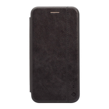 Zastitna futrola Teracell Leather - Xiaomi Redmi 8A crna.