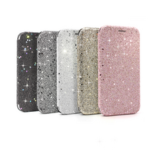 Zastitna futrola Flip Diamond - iPhone XS Max crna.