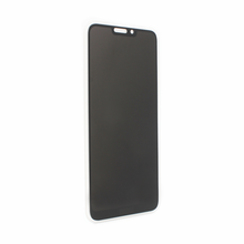 Zastitno Staklo Tempered glass (zastitno staklo za ekran) Privacy 2.5D full glue - Huawei Honor 8C crni.