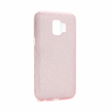 Zastitna futrola Crystal Dust - Samsung Galaxy J2 Core roze.