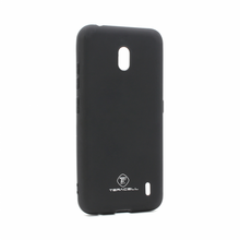 Teracell silikonska futrola skin (ultra tanka) - Nokia 2.2 mat crna.