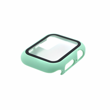 Zastitno Staklo Tempered glass (zastitno staklo za ekran) case - iWatch 40mm svetlo zelena.