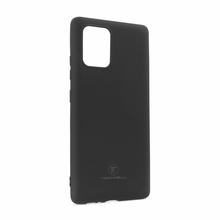 Teracell GIULIETTA silikonska futrola - Samsung G770F S10 Lite mat crna.