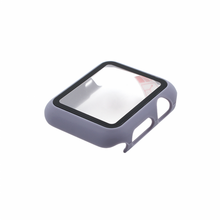 Zastitno Staklo Tempered glass (zastitno staklo za ekran) case - iWatch 38mm ljubicasta.