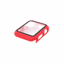 Zastitno Staklo Tempered glass (zastitno staklo za ekran) case - iWatch 42mm crvena.