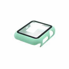 Zastitno Staklo Tempered glass (zastitno staklo za ekran) case - iWatch 38mm svetlo zelena.
