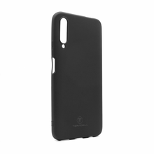 Teracell GIULIETTA silikonska futrola - Huawei P smart Pro 2019/Honor 9X Pro mat crna.