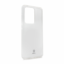 Zastitna futrola Baseus Skin - Samsung G988F Galaxy S20 Ultra Transparent.