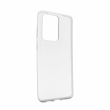 Teracell silikonska futrola skin (ultra tanka) - Samsung G988F Galaxy S20 Ultra Transparent.
