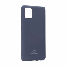 Teracell GIULIETTA silikonska futrola - Samsung N770 Galaxy Note 10 Lite mat tamno plava.