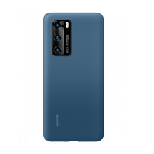 Zastitna futrola Anna silikonska - Huawei P40 plava original.