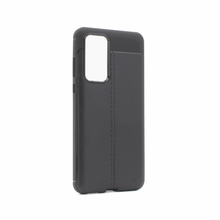 Zastitna futrola Elegant men Exclusive - Huawei P40 crna.