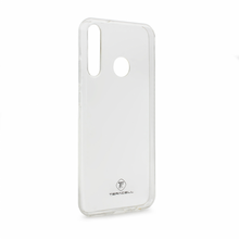 Teracell silikonska futrola skin (ultra tanka) - Huawei P40 Lite E Transparent.