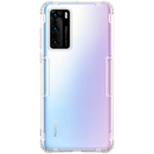 Zastitna futrola Nillkin Nature - Huawei P40 bela.