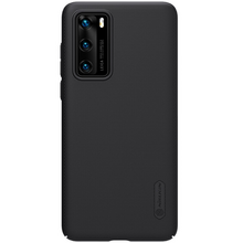Zastitna futrola Nillkin Scrub - Huawei P40 crna.