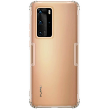 Zastitna futrola Nillkin Nature - Huawei P40 Pro siva.
