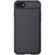 Zastitna futrola Nillkin CamShield Pro - iPhone 7/8/SE (2020)/SE (2022) crna.