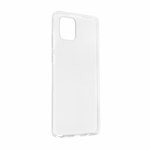 Teracell silikonska futrola skin (ultra tanka) - Samsung N770 Galaxy Note 10 Lite Transparent.
