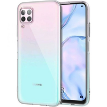 Zastitna futrola Jenny silikonska - Huawei P40 Lite Transparent original.