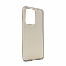 Teracell silikonska futrola skin (ultra tanka) - Samsung G988F Galaxy S20 Ultra crna.