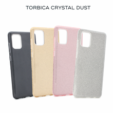 Zastitna futrola Crystal Dust - Samsung A415F Galaxy A41 zlatna.
