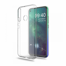 Zastitna silikonska futrola Ultra Thin - Huawei P40 Lite E Transparent.