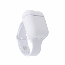 Zastitna futrola Dikex - Airpods bela.