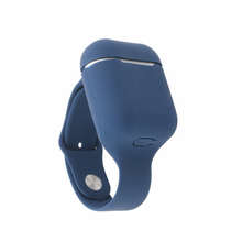 Zastitna futrola Dikex - Airpods plava.