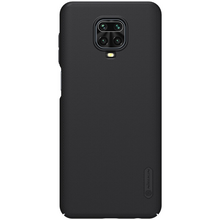 Zastitna futrola Nillkin Scrub - Xiaomi Redmi Note 9 Pro/Note 9 Pro Max/Note 9S crna.
