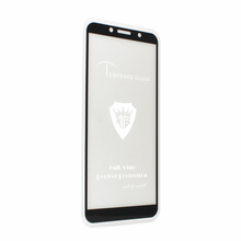 Zastitno Staklo Tempered glass (zastitno staklo za ekran) 2.5D full glue - Huawei Y5p/Huawei Honor 9S crni.