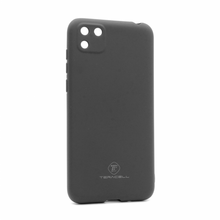 Teracell GIULIETTA silikonska futrola - Huawei Y5p/Honor 9S mat crna.