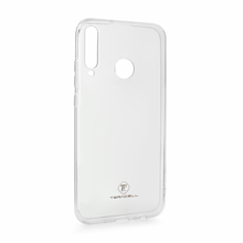 Teracell GIULIETTA silikonska futrola - Huawei P40 Lite E Transparent.