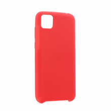 Zastitna futrola Summer color - Huawei Y5p 2020/Honor 9S crvena.